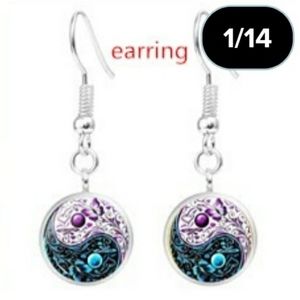 New Earrings Beautifully Fashioned in Silv…